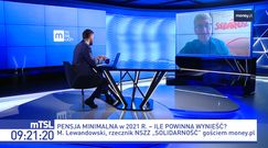 Płaca minimalna zależna od regionu? "Firmy uciekałyby do mniejszych miejscowości"