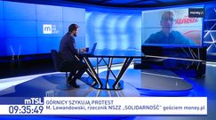 Strajk górników? "Dochodzimy do ściany, będziemy walczyć"