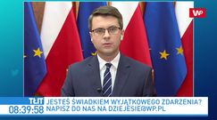 Podwyżki dla polityków. Rzecznik rządu Piotr Mueller: kiedyś trzeba będzie wrócić do tematu