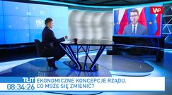 Piotr Mueller o oskładkowaniu umów zleceń. "Żadne decyzje nie zapadły"