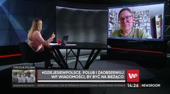 Tomasz Terlikowski o przyczynach rozpadu związków. "Małżeństwo jest ofiarą"