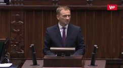 Sejm. Sławomir Nitras: Janusz Korwin-Mikke to cham, złożę wniosek do komisji etyki