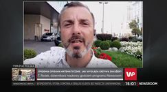 Koronawirus i krzywa zachorowań