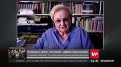 "Bezkarność urzędników" w ogniu krytyki. Prof. Łętowska wprost: To przyzwolenie na niszczenie ludzi