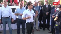 Protest rolników w Warszawie. "PiS chce toporem naprawiać rolnictwo"