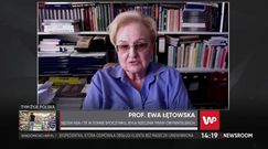 Sklepowa nie obsłużyła klientki bez maseczki. Prof. Łętowska o zamieszaniu z wyrokiem