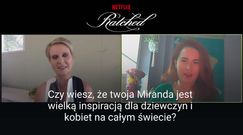 "Ratched" Netfliksa - Lesbijka podbija świat polityki