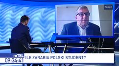 Zarobki po studiach. Niektórzy mają mniej niż najniższą krajową