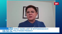 "Strefy wolne od LGBT" na tapecie UE. Beata Szydło: osobiście zwróciłam się do Ursuli von der Leyen