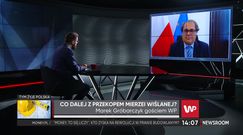 Przekop Mierzei. Koszt? Gróbarczyk: 1,5 mld zł to myślę kwota ostateczna