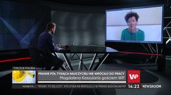 Brakuje nauczycieli. ZNP: 10 tys. odeszło we wrześniu