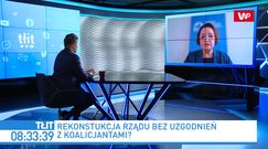 Koniec koalicji rządzącej?  Anna Zalewska mówi o emocjach