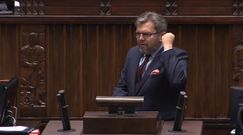 Małgorzata Gosiewska i złośliwe słowa podczas prowadzenia obrad