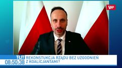 Koniec Zjednoczonej Prawicy? Polityk Solidarnej Polski mówi o powrocie Donalda Tuska i "walcu ideologii LGBT"