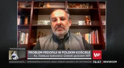 Skandale pedofilskie w Kościele. Przykre słowa ks. Isakowicza-Zaleskiego. "Byli spławiani"