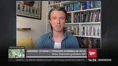 Tomasz Komenda nie szuka zemsty. "To człowiek spragniony życia"