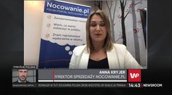 Rekord zapytań o noclegi. "Polacy są zmęczeni lockdownem"