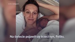 Aleksandra Żebrowska pokazuje prawdziwy obraz macierzyństwa
