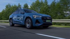 Test: Audi e-tron Sportback na polskich drogach - drugie podejście do SUV-a na prąd