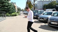 Daniel Martyniuk pod sądem