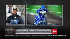 Żużel. Bartosz Zmarzlik zostanie ojcem. Wiemy, dlaczego nowiną podzielił się w Pradze