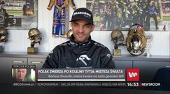 Żużel. Zmarzlik radził się Golloba w trakcie zawodów Grand Prix. "W telewizji lepiej widać, które pole startowe pomaga"