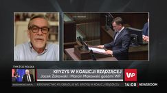 Przyspieszone wybory? Żakowski i Makowski kreślą scenariusze