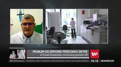 Jak przechowywać szczepionkę na grypę? odpowiada dr Paweł Grzesiowski