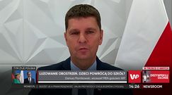 Dariusz Piontkowski o organizacji studniówek. Były minister komentuje, jak mogą wyglądać