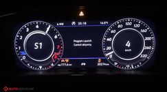 Volkswagen Golf R 2.0 TSI 310 KM (AT) - acceleration 0-100 km/h