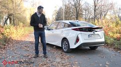Toyota Prius Plug-in - skoro taka dobra..., to w czym jest problem?