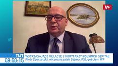 Koronawirus w Polsce. Burza wokół Stadionu Narodowego. Piotr Zgorzelski: dramat, dramat i jeszcze raz dramat