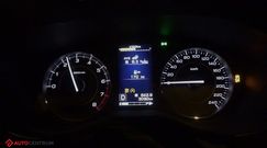 Subaru XV 2.0i 150 KM (AT) - acceleration 0-100 km/h