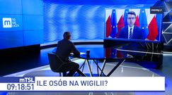 Wigilia 2020. Ile osób przy stole? Rzecznik rządu wyjaśnia