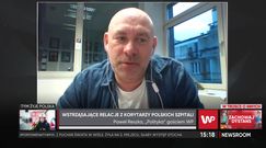 Koronawirus w Polsce. Paweł Reszka: "Medycy mogą stać się kozłami ofiarnymi tej całej sytuacji"