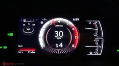 Lexus ES 300h 2.5 Hybrid 218 KM (AT) - acceleration 0-100 km/h
