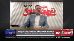 Pielęgniarki grożą strajkiem. Duda wzywa rząd do reakcji