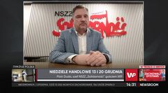 Więcej handlowych niedziel? Duda: nie pozwolimy na to