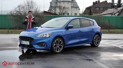 Ford Focus - szybka prezentacja