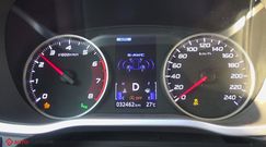 Mitsubishi Eclipse Cross 1.5 T 163 KM (AT) - acceleration 0-100 km/h