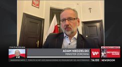 Minister Zdrowia o spadku zakażeń. Koronawirus pod kontrolą? (WIDEO)