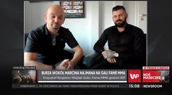 Marcin Najman nie dostanie wynagrodzenia od FAME MMA. "Nie wywiązał się z umowy"