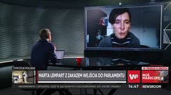 Ogólnopolski Strajk Kobiet. Klementyna Suchanow gościem "Newsroom"