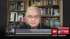 PiS i weto w UE. Były premier o działaniach rządu: "To są brednie"