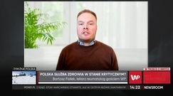 Jak wygląda walka z koronawirusem na pierwszej linii frontu? Batrosz Fiałek odpowiada (WIDEO)