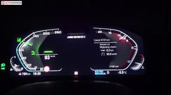 BMW M850i 4.4 530 KM (AT) - pomiar zużycia paliwa