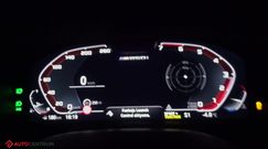 BMW M850i 4.4 530 KM (AT) - acceleration 0-100 km/h