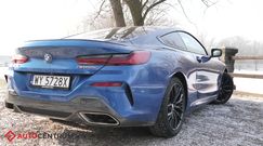 Jeździłem BMW M850i i nie poraził mnie piorun