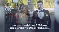 Skandale 2020. O nich było naprawdę głośno