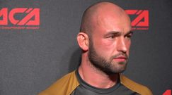 Klatka po klatce (on tour). ACA 114. Haratyk powalczy o pas mistrzowski? "Mam to obiecane"